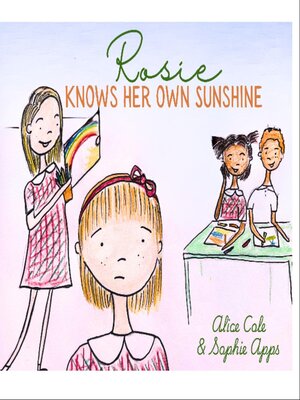 cover image of Rosie knows her own sunshine